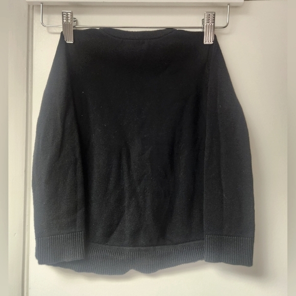 Kate Spade New York Ma Chérie Toddler Black Sweater Sizes 3Y - Picture 7 of 14